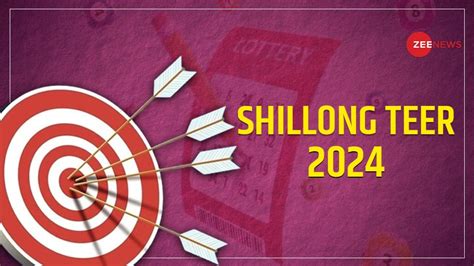 2024 shillong teer result